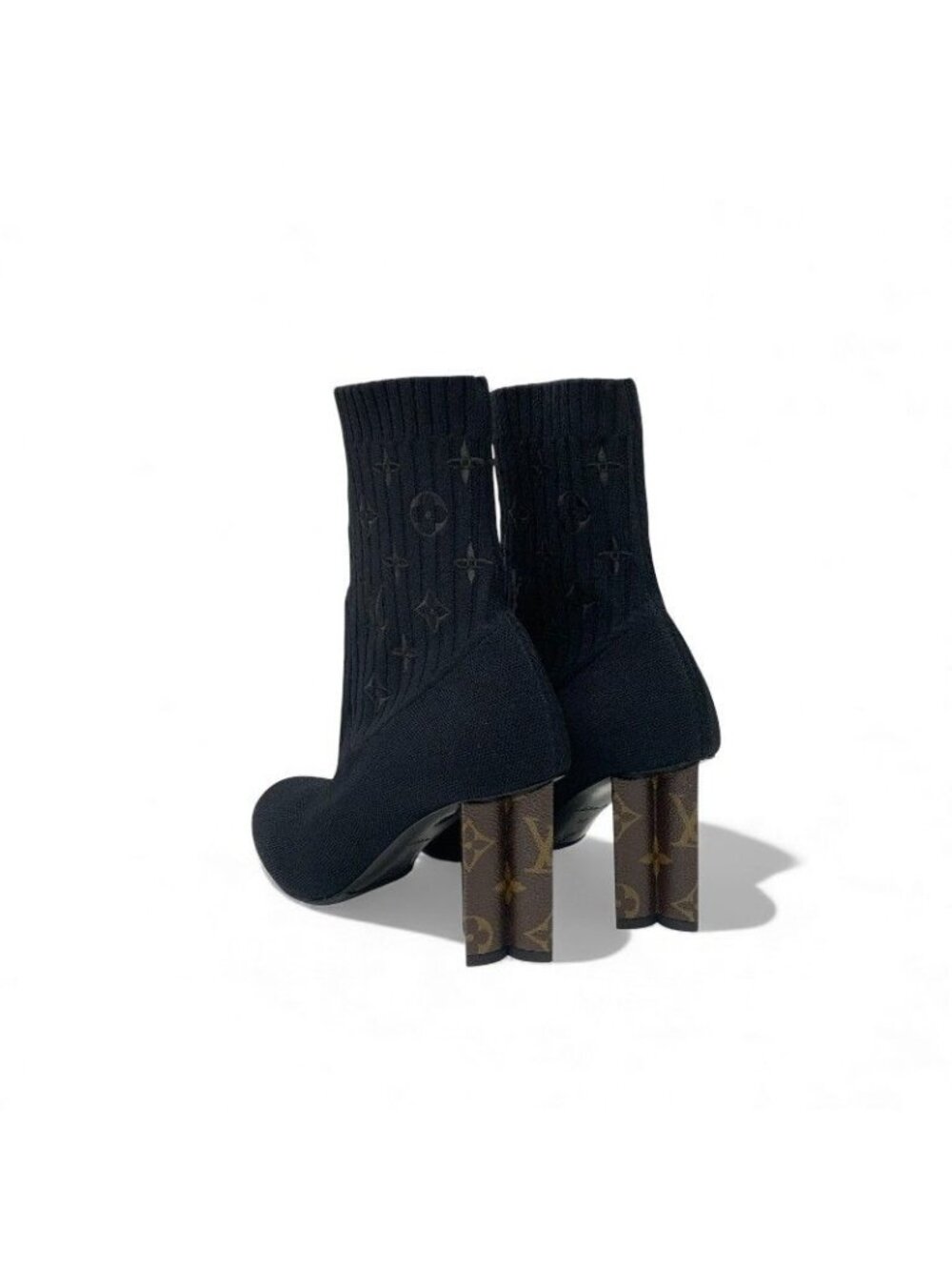 Louis Vuitton Silhouette Boot - Picture 4 of 10